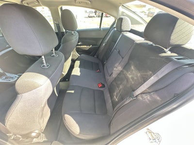 2015 Chevrolet Cruze LT