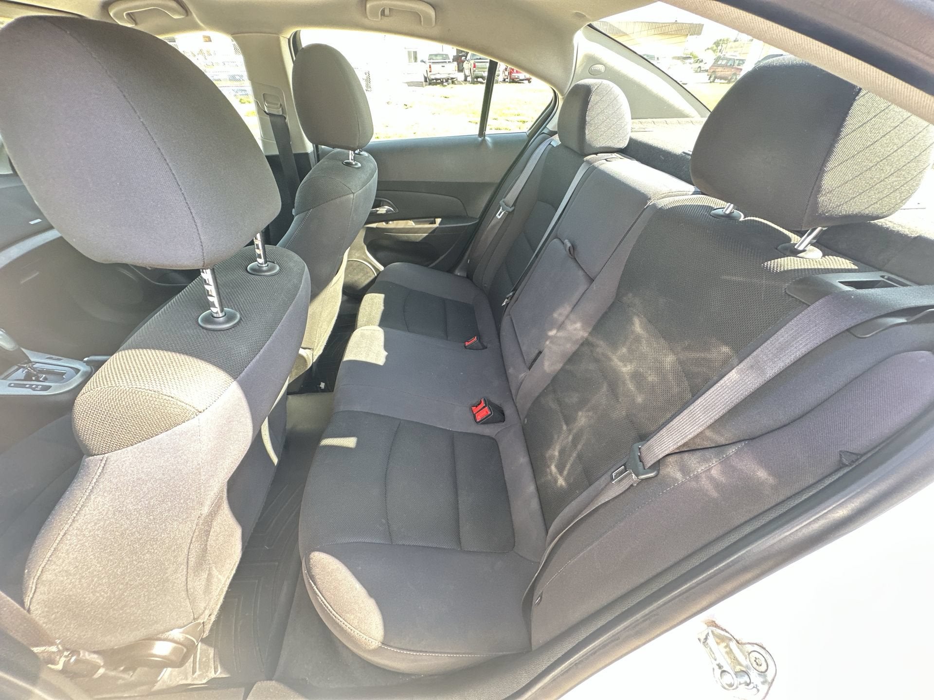 2015 Chevrolet Cruze LT