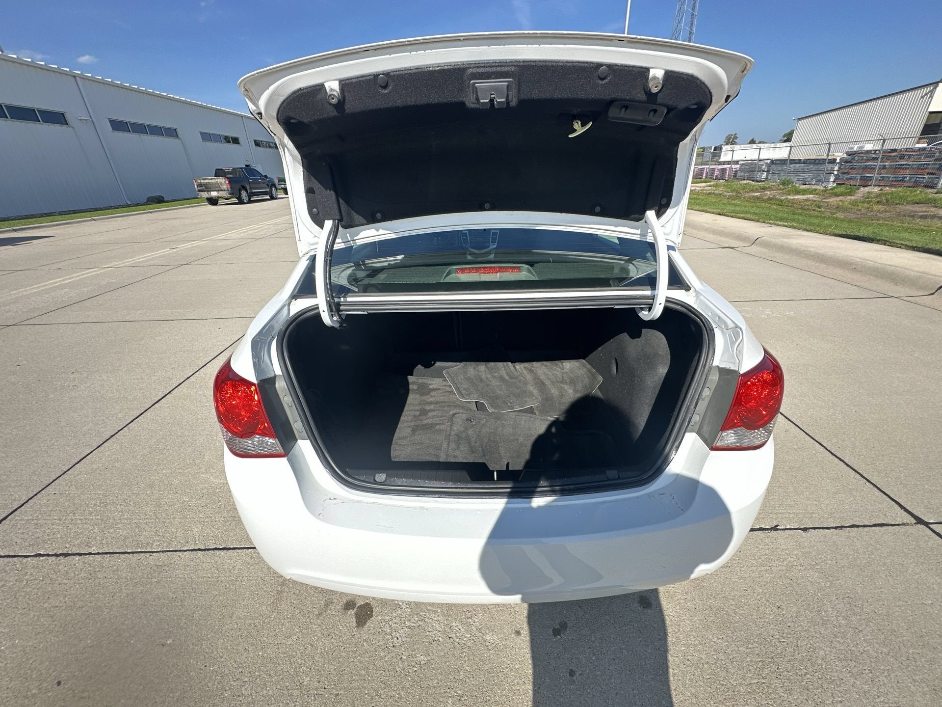 2015 Chevrolet Cruze LT