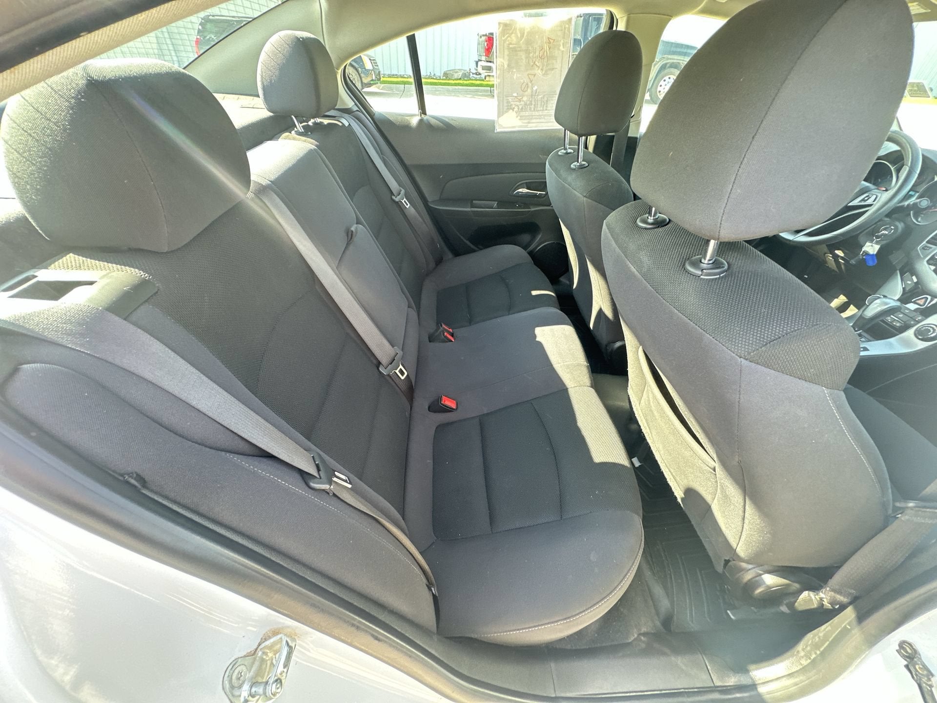 2015 Chevrolet Cruze LT