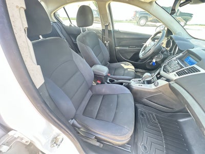 2015 Chevrolet Cruze LT