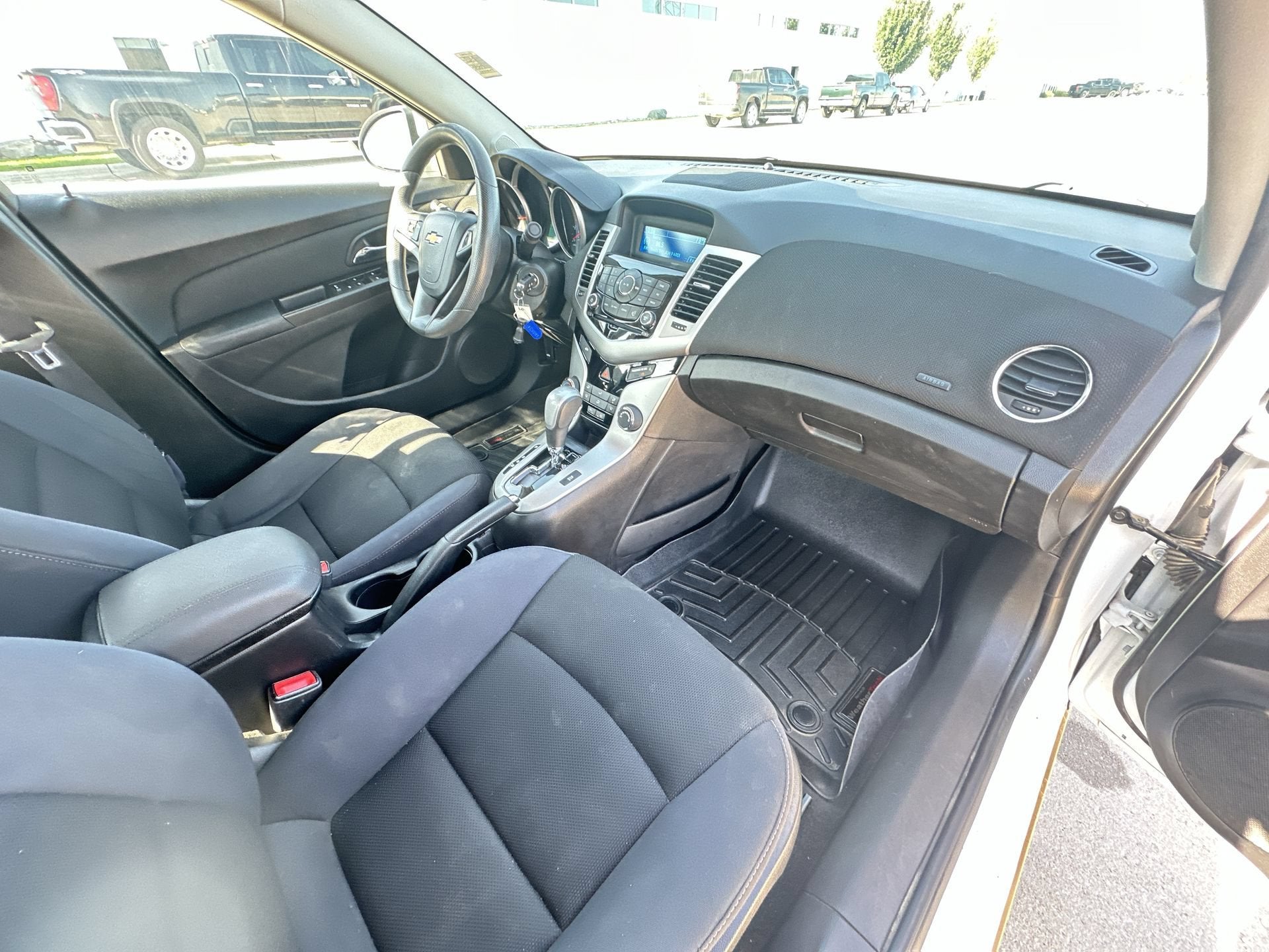2015 Chevrolet Cruze LT