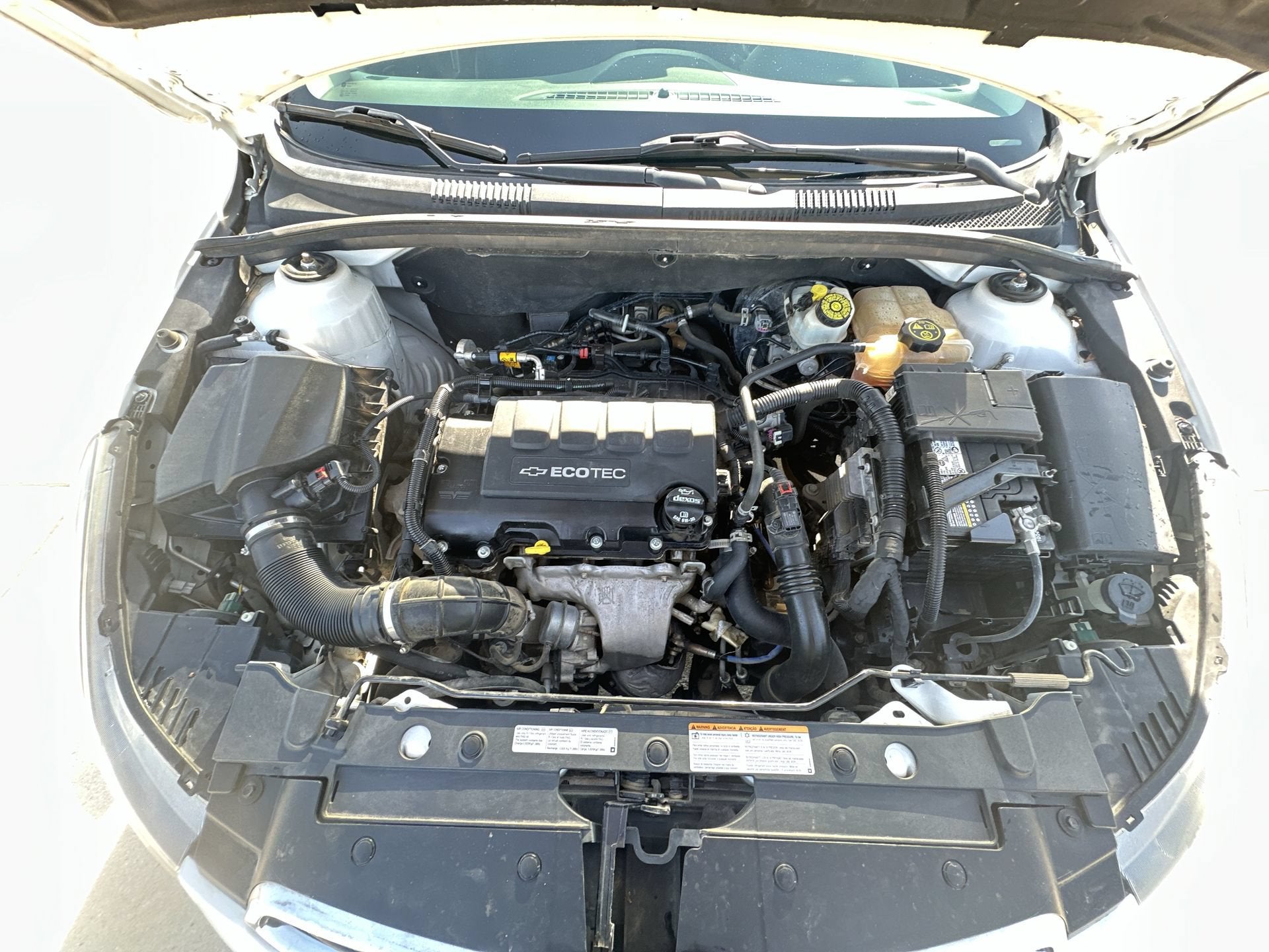 2015 Chevrolet Cruze LT