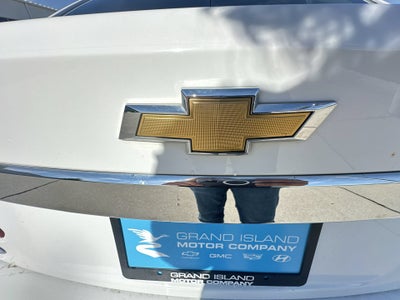 2015 Chevrolet Cruze LT