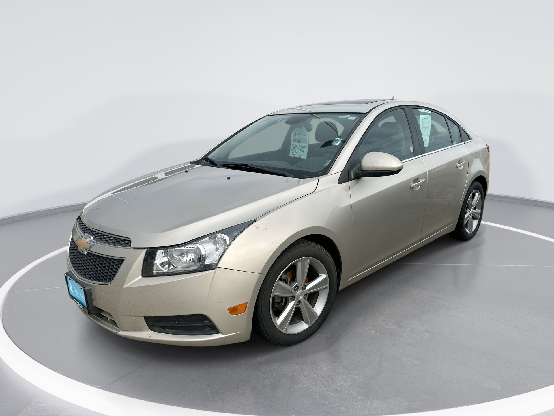 2013 Chevrolet Cruze 2LT