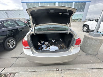 2013 Chevrolet Cruze 2LT