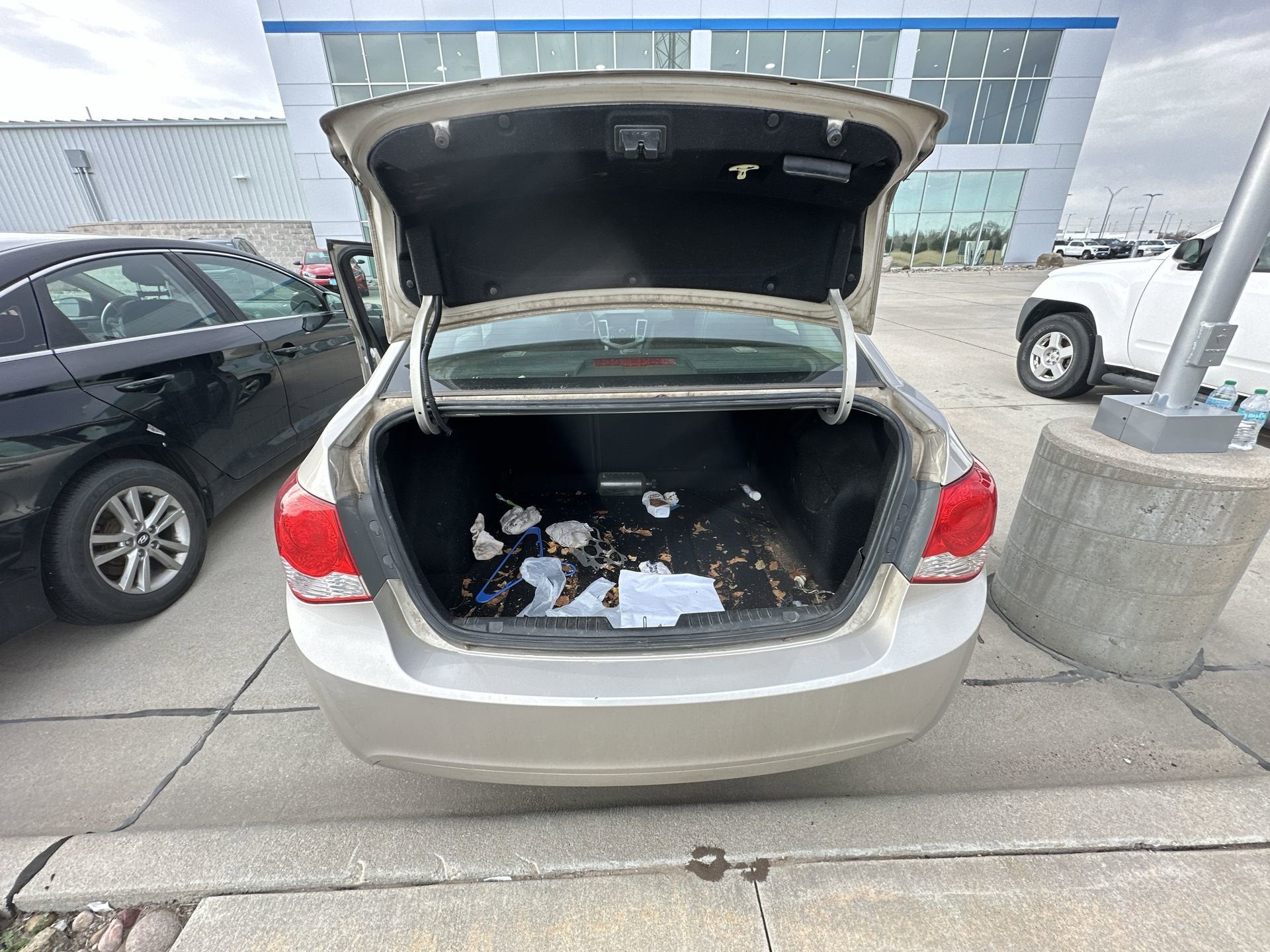 2013 Chevrolet Cruze 2LT