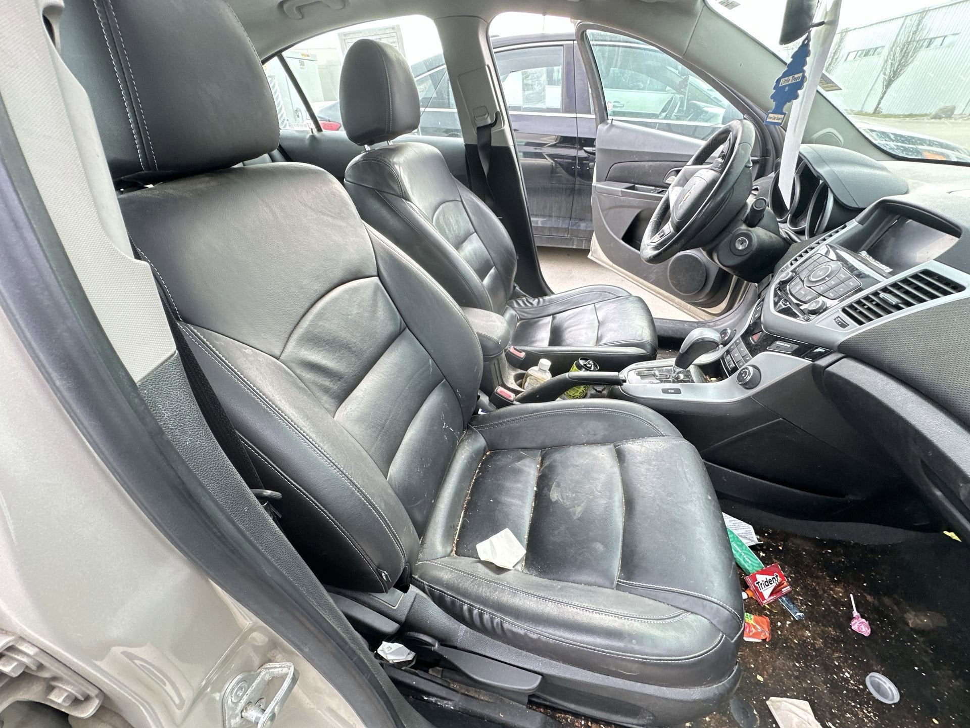 2013 Chevrolet Cruze 2LT