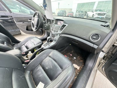 2013 Chevrolet Cruze 2LT