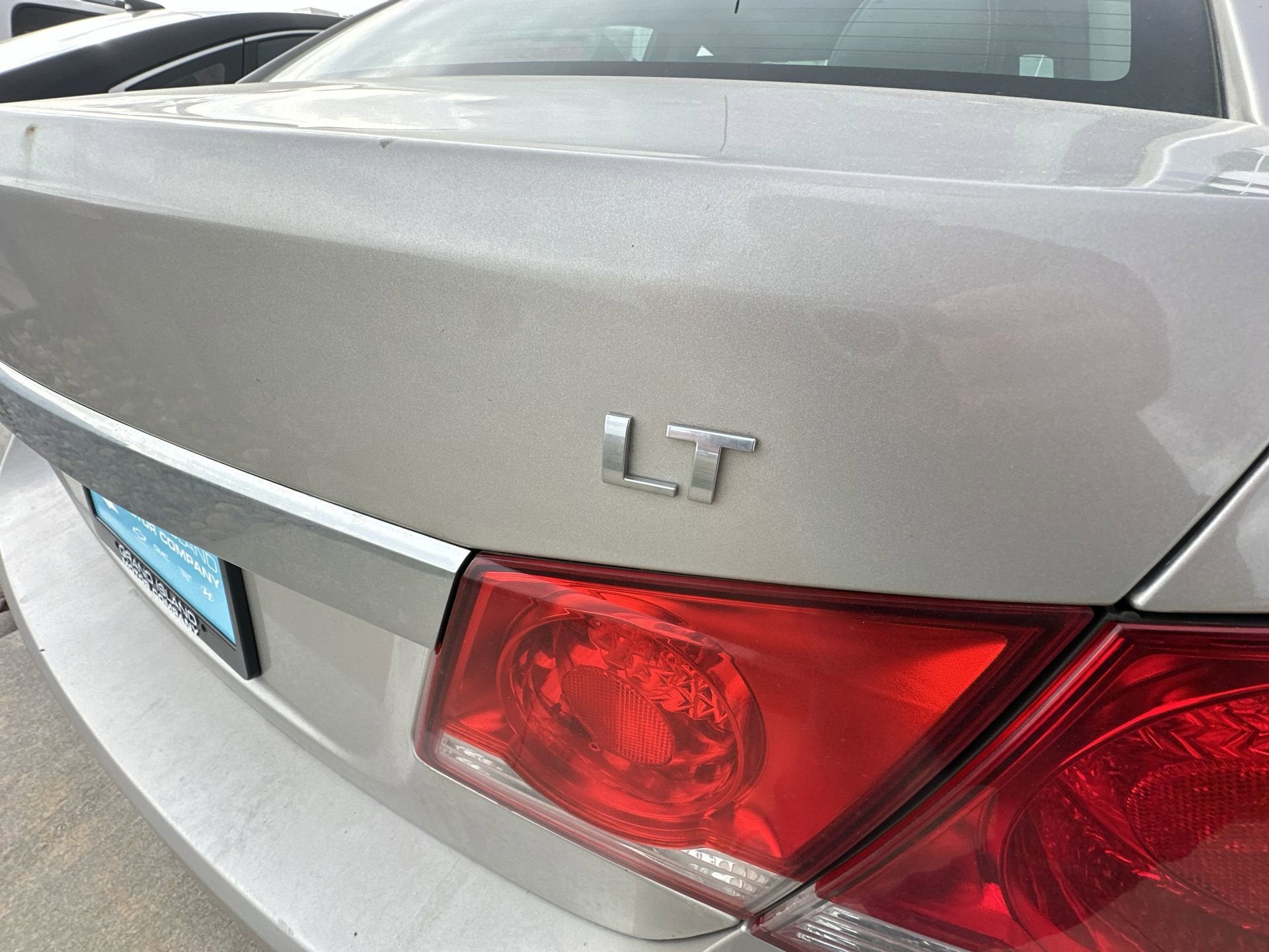 2013 Chevrolet Cruze 2LT