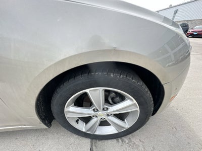 2013 Chevrolet Cruze 2LT