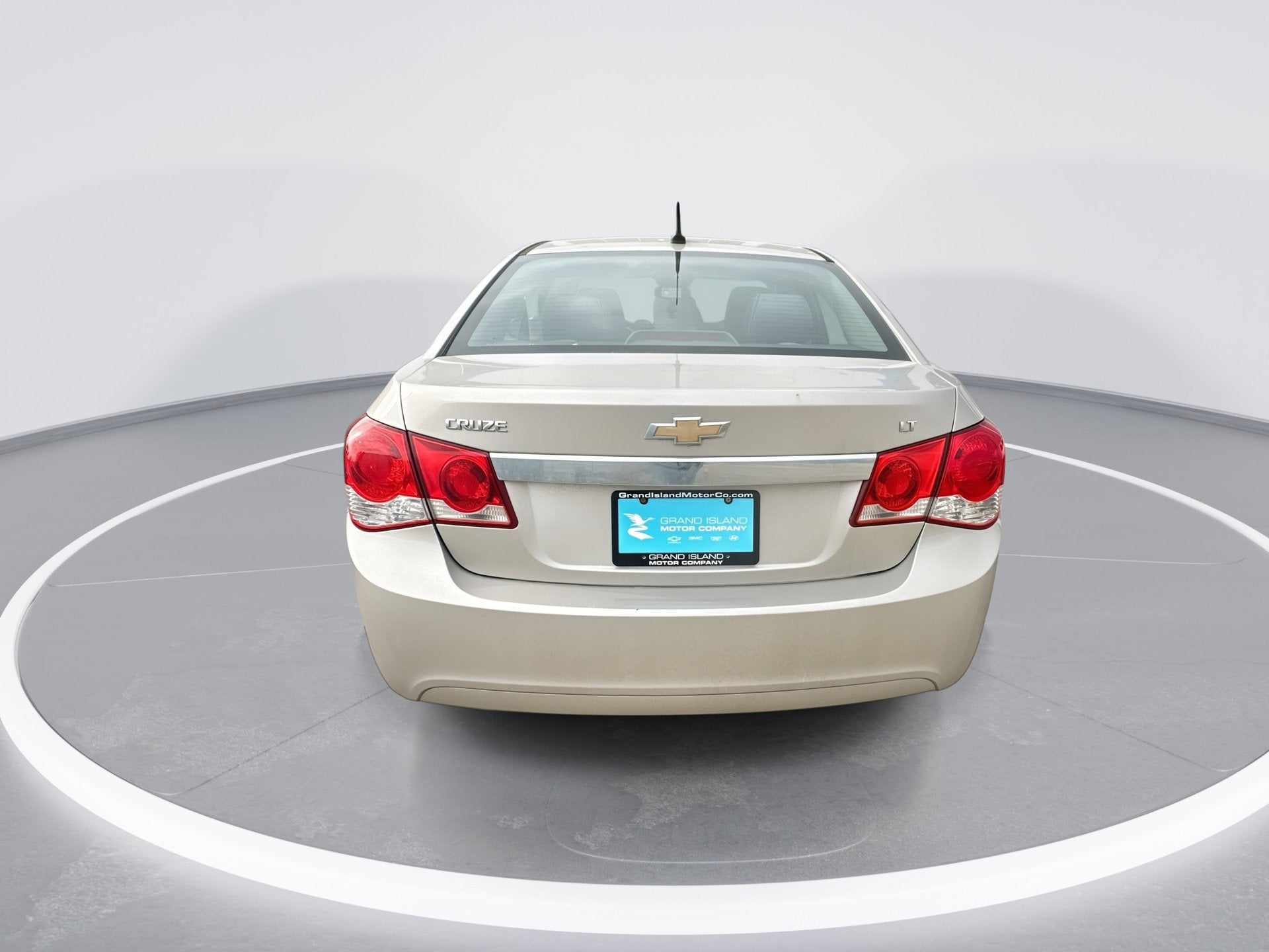 2013 Chevrolet Cruze 2LT