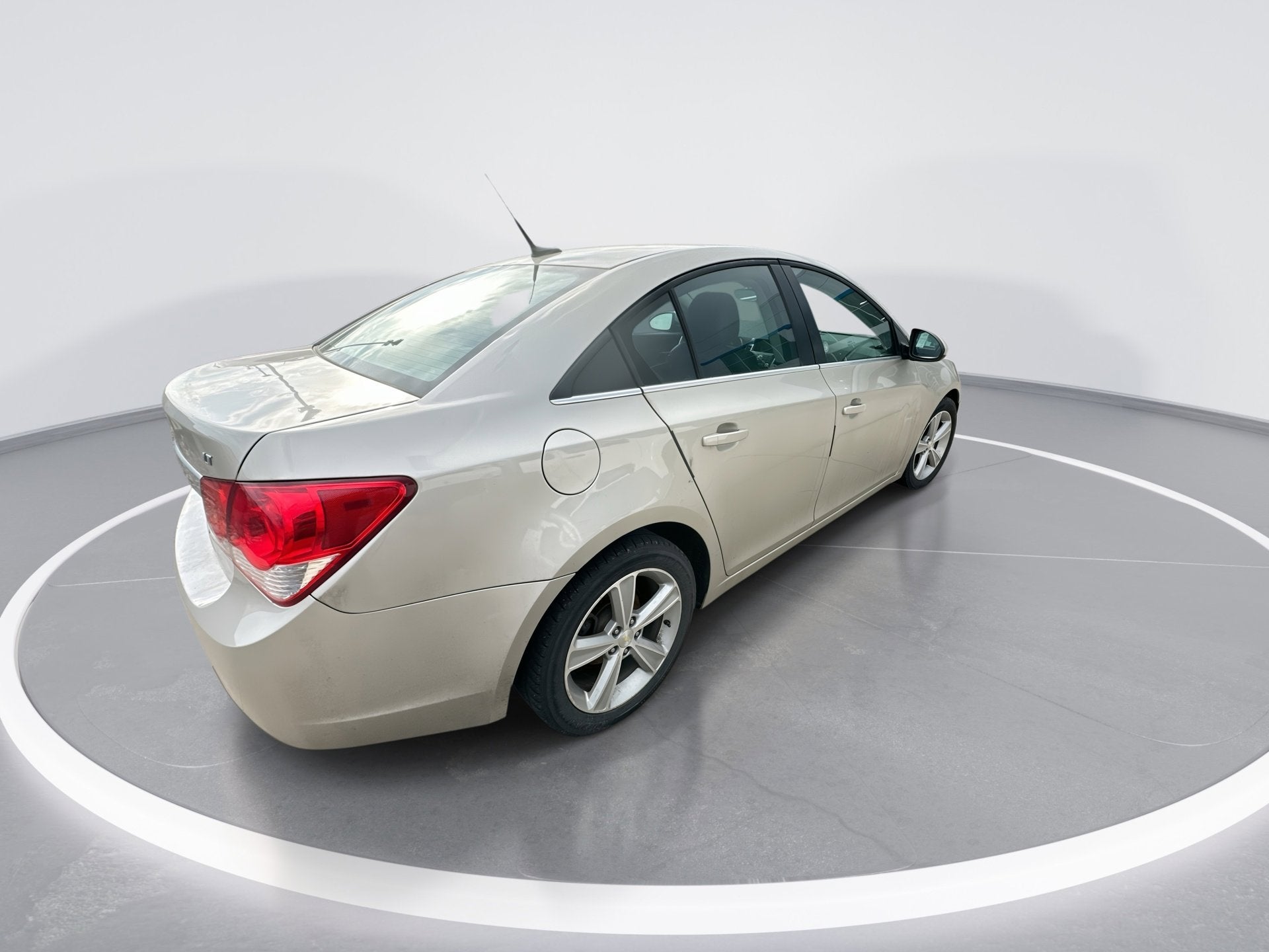 2013 Chevrolet Cruze 2LT