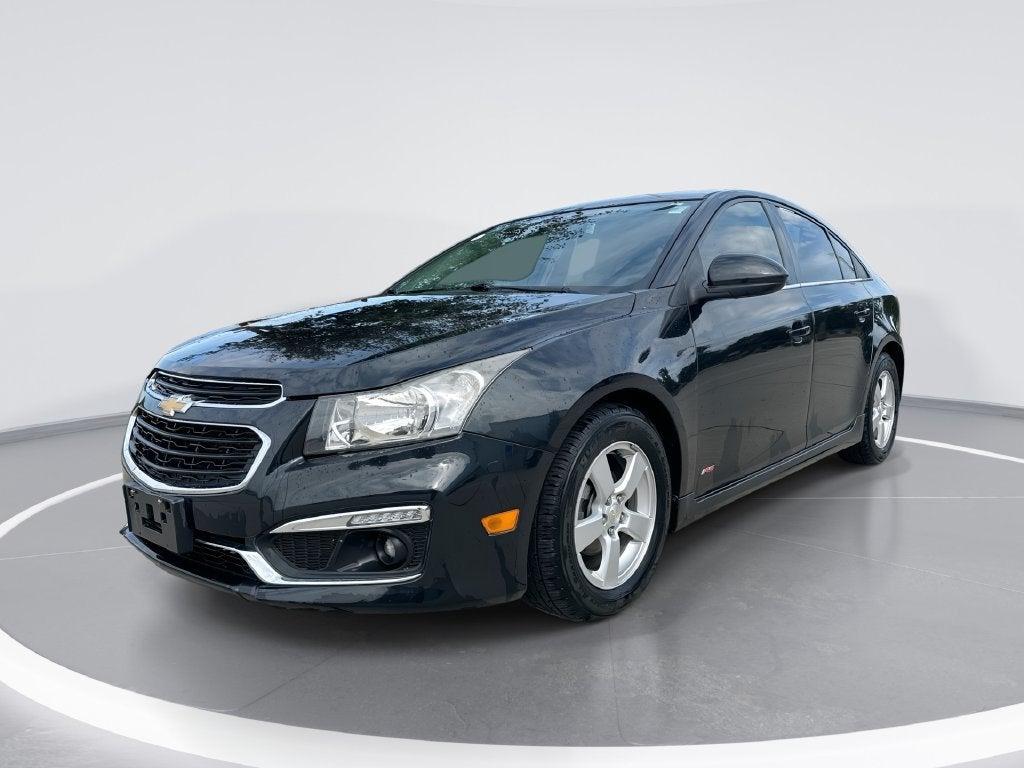 2016 Chevrolet Cruze Limited LT