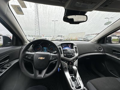 2016 Chevrolet Cruze Limited LT