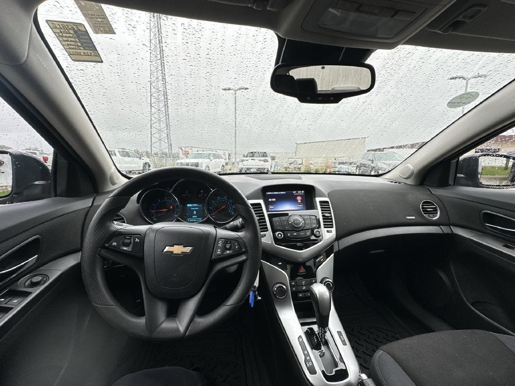 2016 Chevrolet Cruze Limited LT