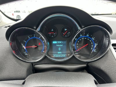 2016 Chevrolet Cruze Limited LT