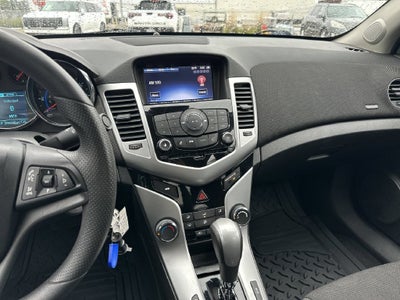 2016 Chevrolet Cruze Limited LT
