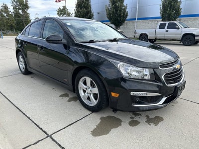 2016 Chevrolet Cruze Limited LT