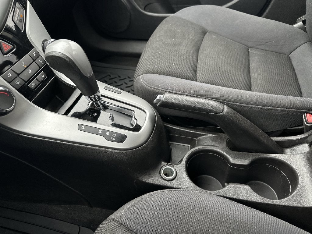 2016 Chevrolet Cruze Limited LT