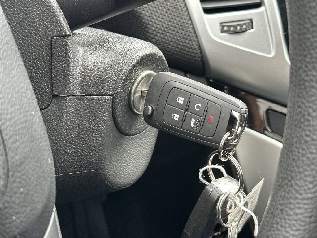 2016 Chevrolet Cruze Limited LT