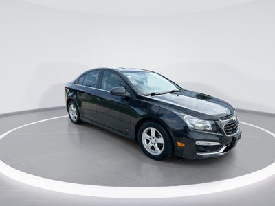 2016 Chevrolet Cruze Limited LT