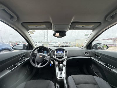 2016 Chevrolet Cruze Limited LT