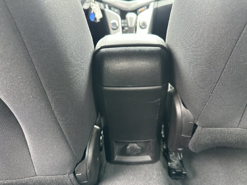 2016 Chevrolet Cruze Limited LT