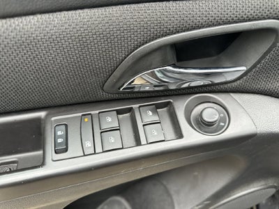2016 Chevrolet Cruze Limited LT