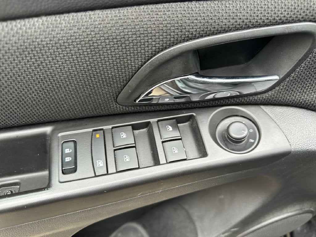 2016 Chevrolet Cruze Limited LT