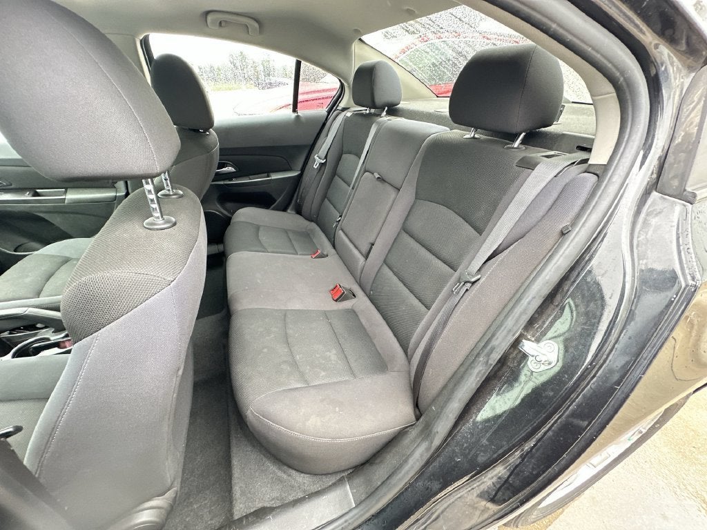 2016 Chevrolet Cruze Limited LT