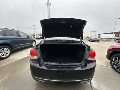 2016 Chevrolet Cruze Limited LT