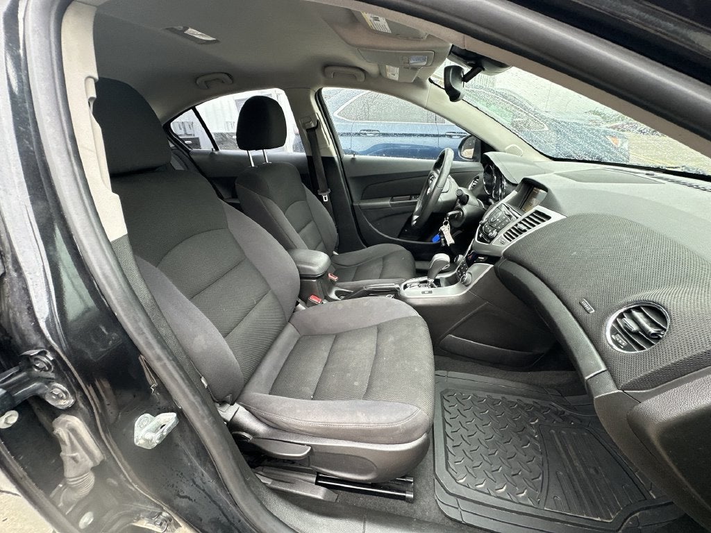 2016 Chevrolet Cruze Limited LT