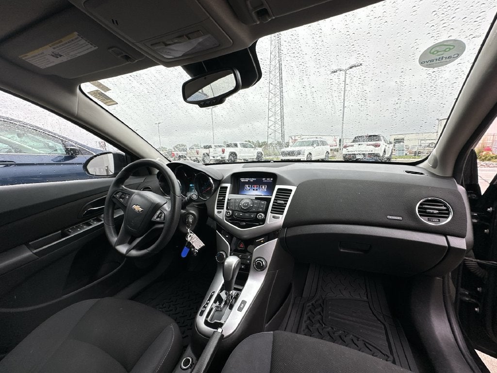 2016 Chevrolet Cruze Limited LT
