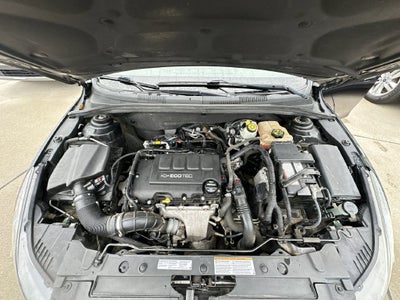 2016 Chevrolet Cruze Limited LT