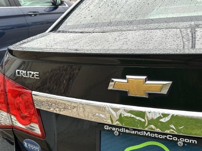 2016 Chevrolet Cruze Limited LT