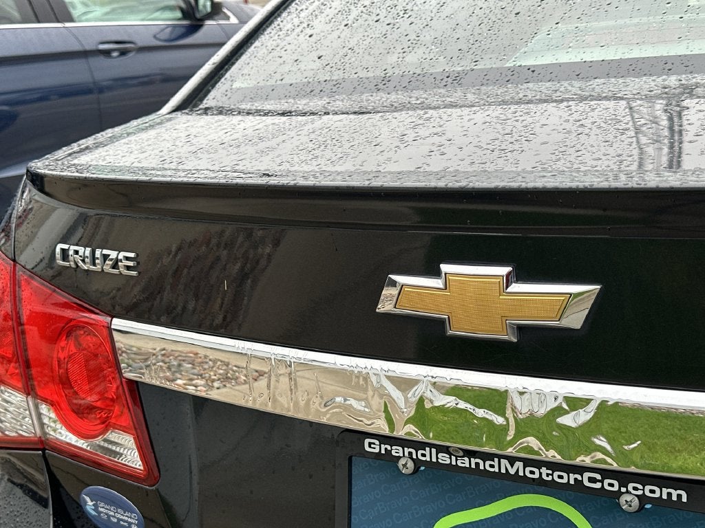 2016 Chevrolet Cruze Limited LT