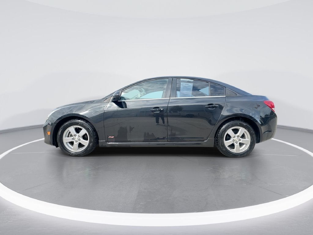 2016 Chevrolet Cruze Limited LT