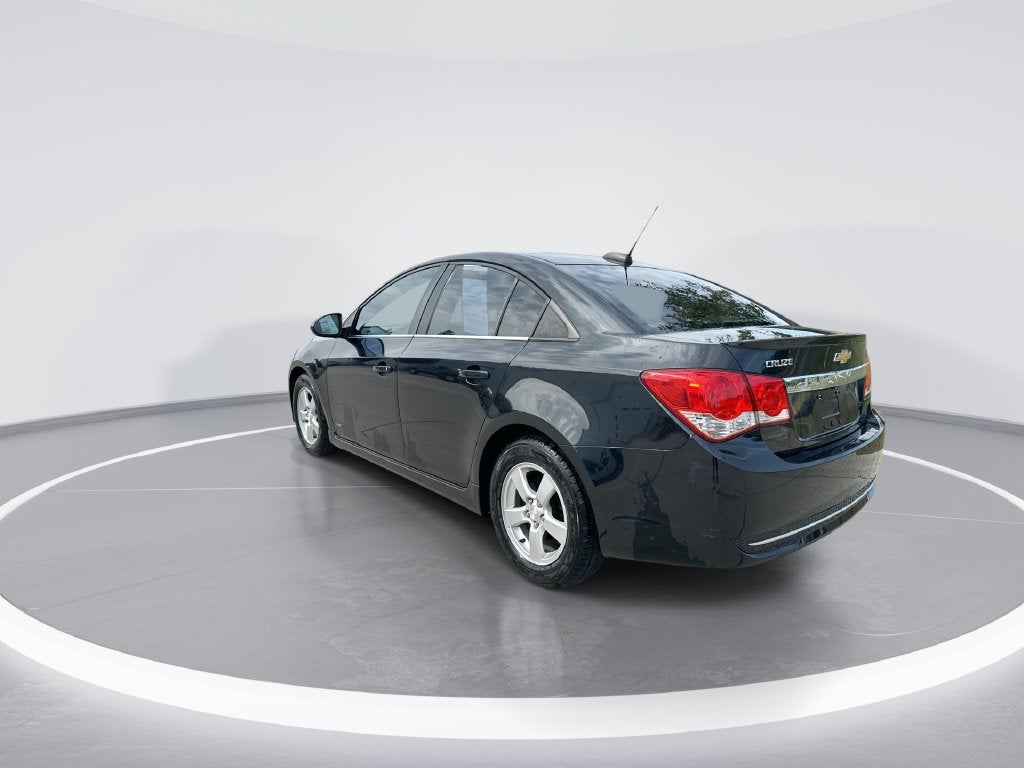 2016 Chevrolet Cruze Limited LT