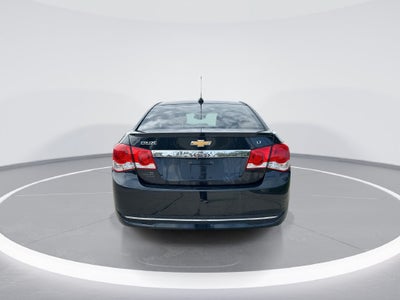 2016 Chevrolet Cruze Limited LT