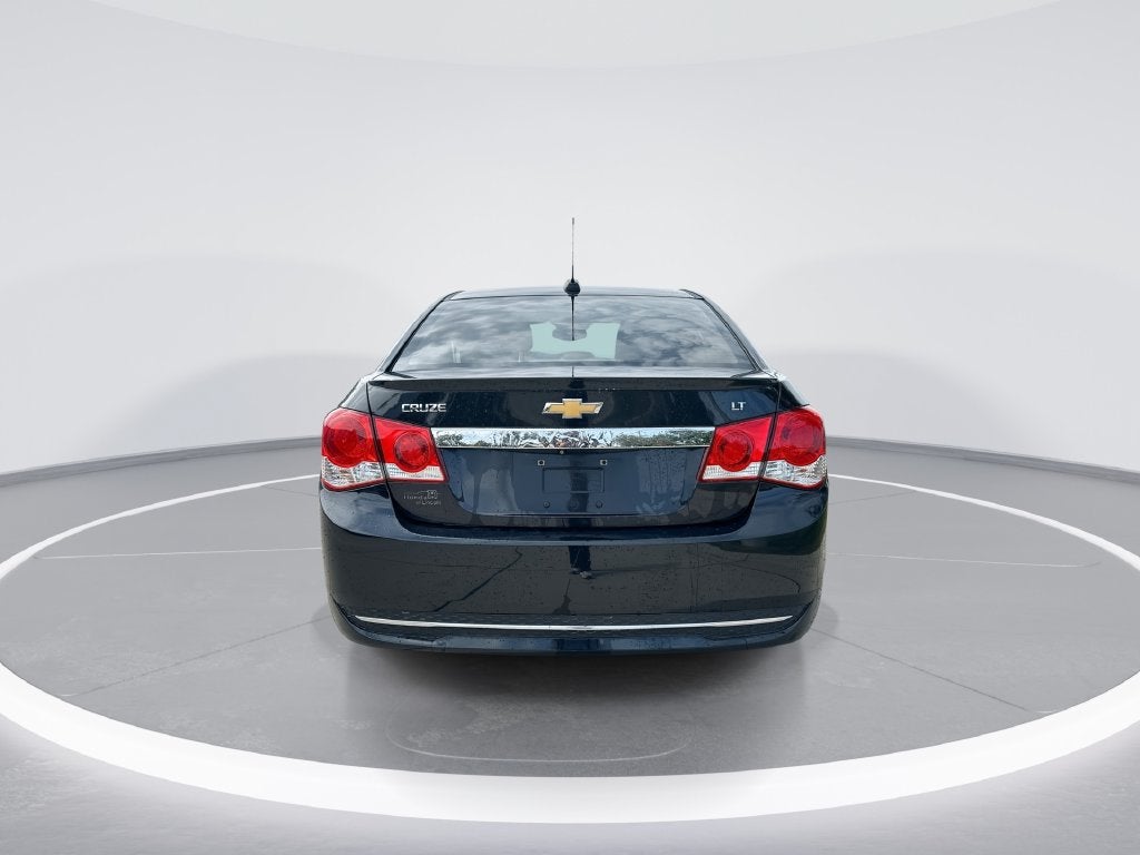 2016 Chevrolet Cruze Limited LT