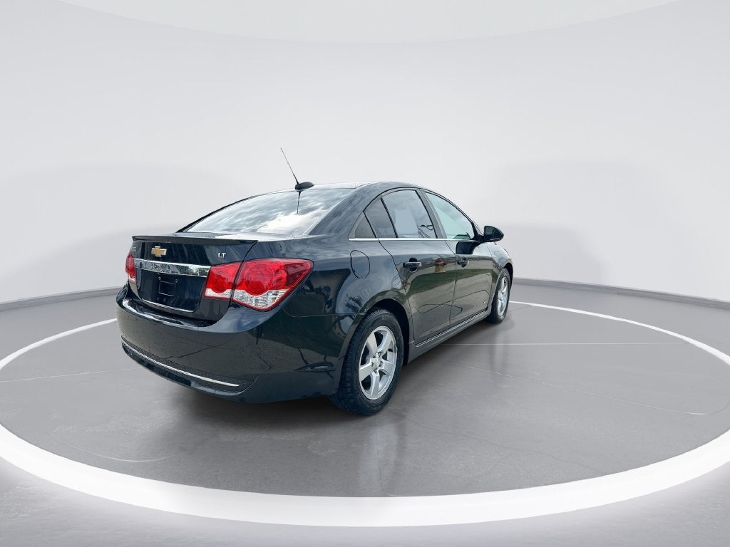 2016 Chevrolet Cruze Limited LT
