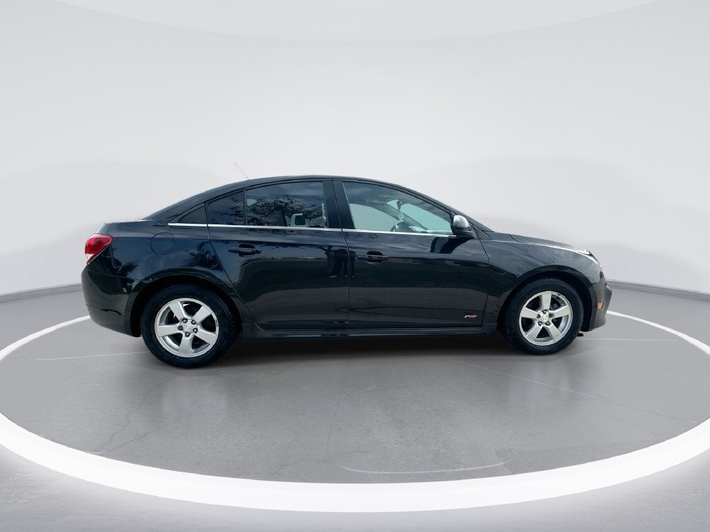 2016 Chevrolet Cruze Limited LT