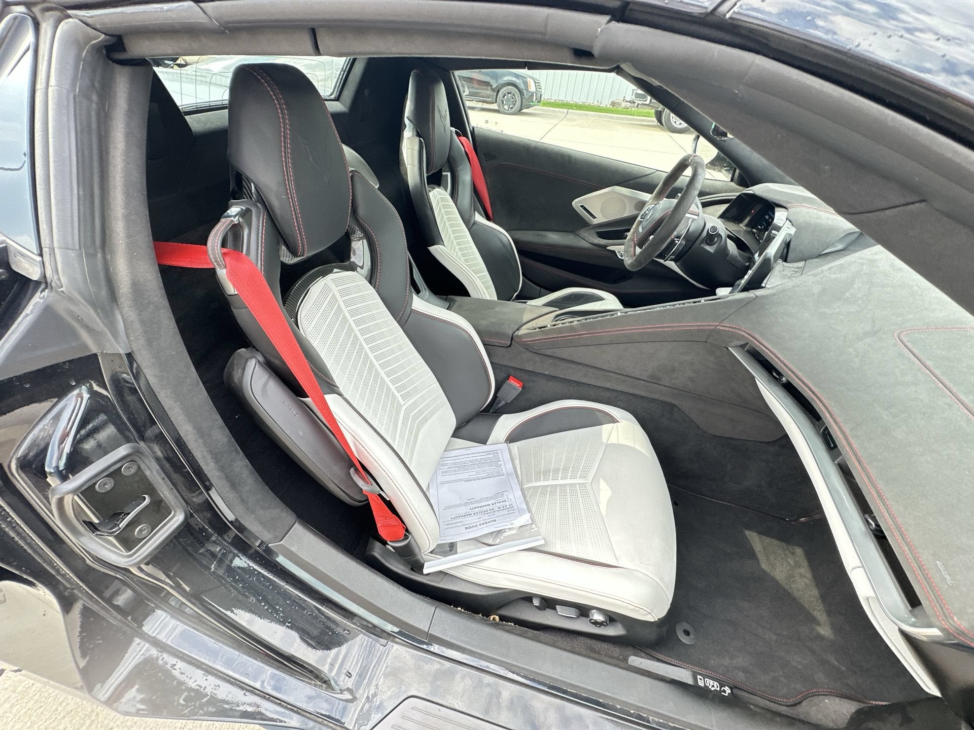 2023 Chevrolet Corvette Stingray 3LT