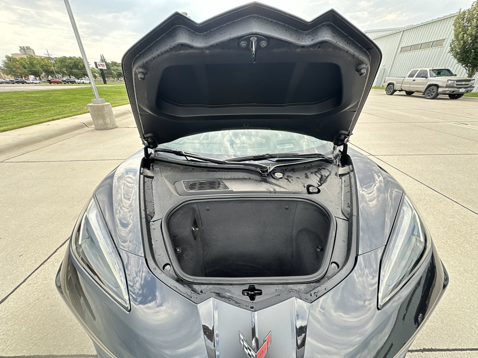 2023 Chevrolet Corvette Stingray 3LT