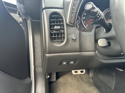 2006 Chevrolet Corvette 2DR CPE