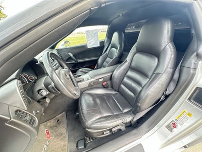2006 Chevrolet Corvette 2DR CPE
