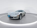 2006 Chevrolet Corvette 2DR CPE