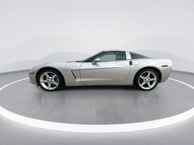 2006 Chevrolet Corvette 2DR CPE