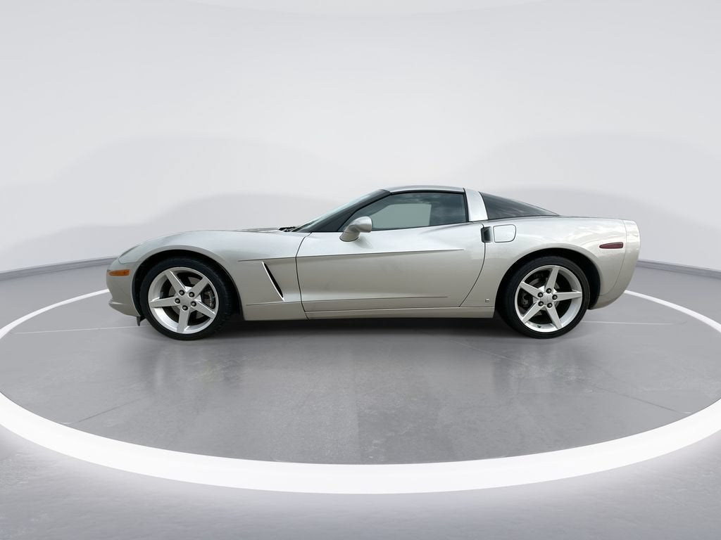 2006 Chevrolet Corvette 2DR CPE